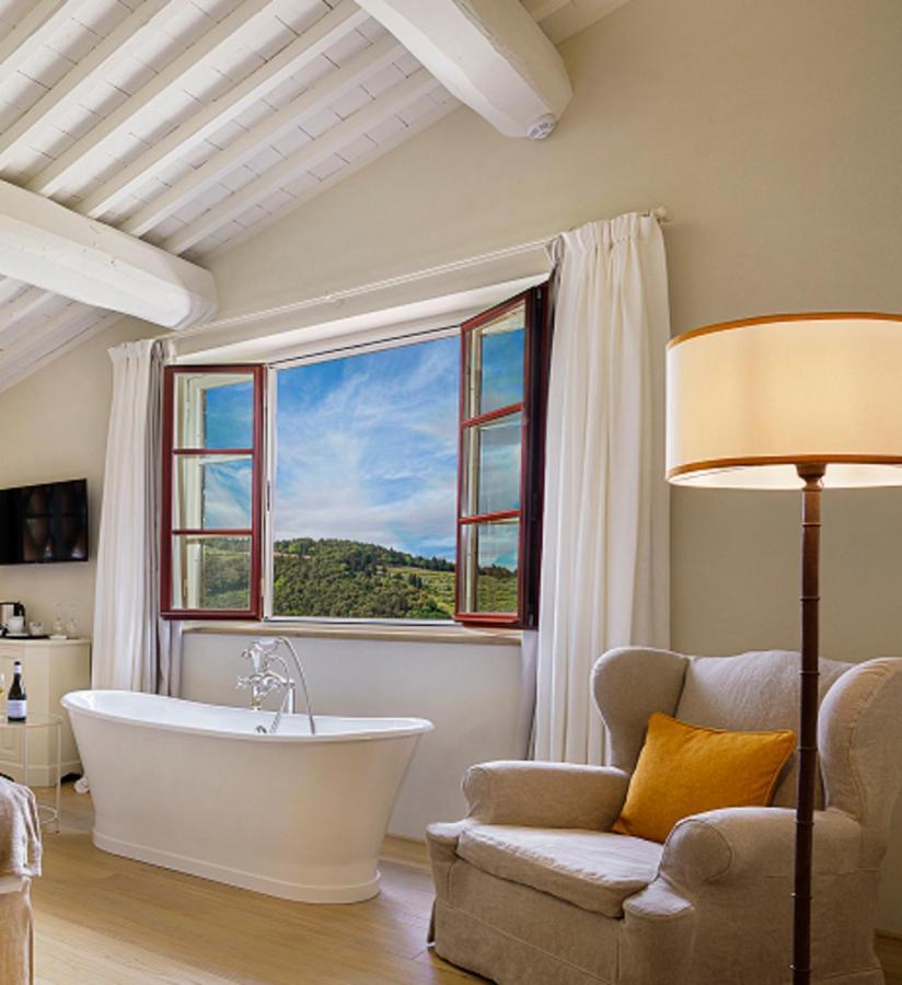 Hotel La Pietra Del Cabreo Greve in Chianti