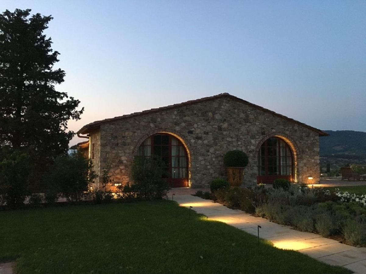 La Pietra Del Cabreo Hotel Greve in Chianti