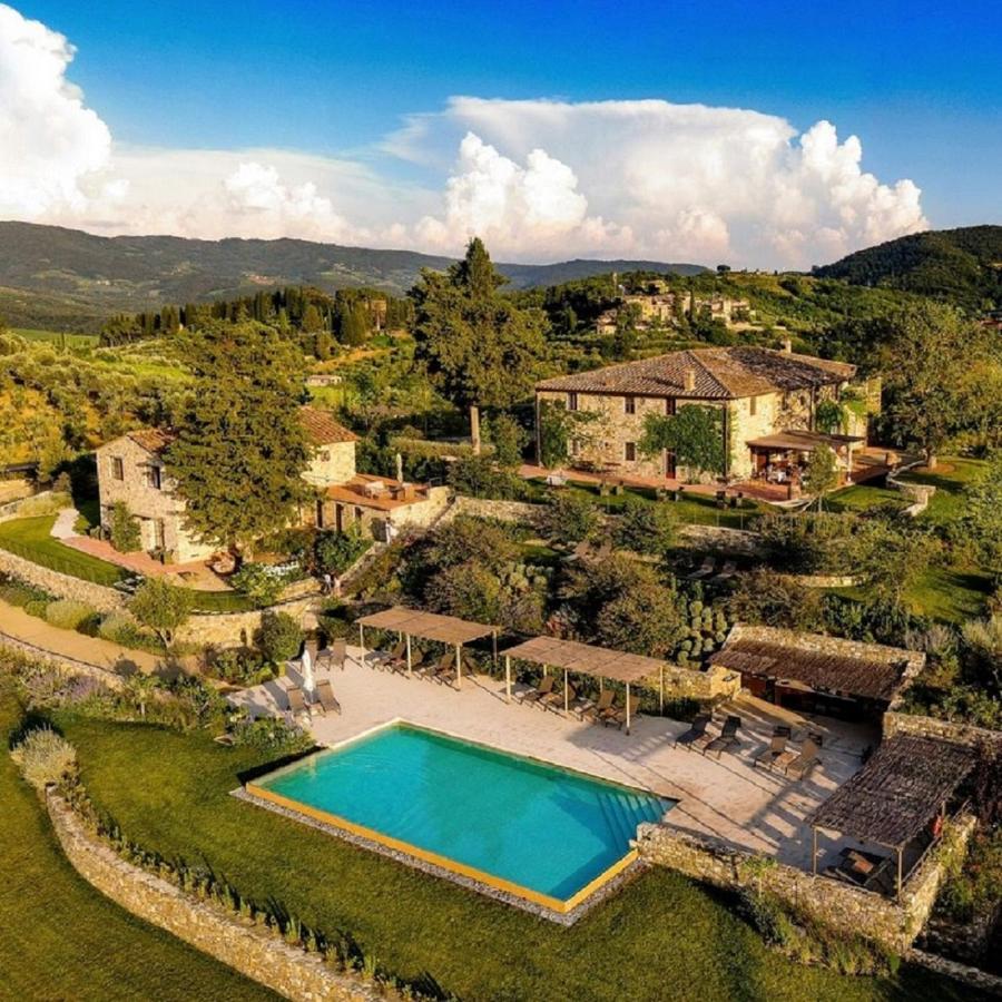 La Pietra Del Cabreo Hotel