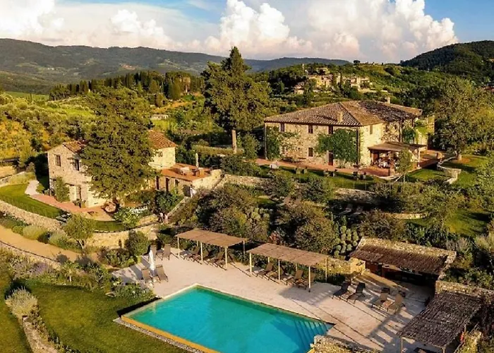 La Pietra Del Cabreo
