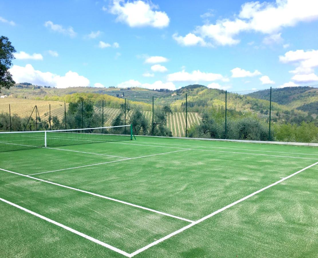 La Pietra Del Cabreo Hotel Greve in Chianti