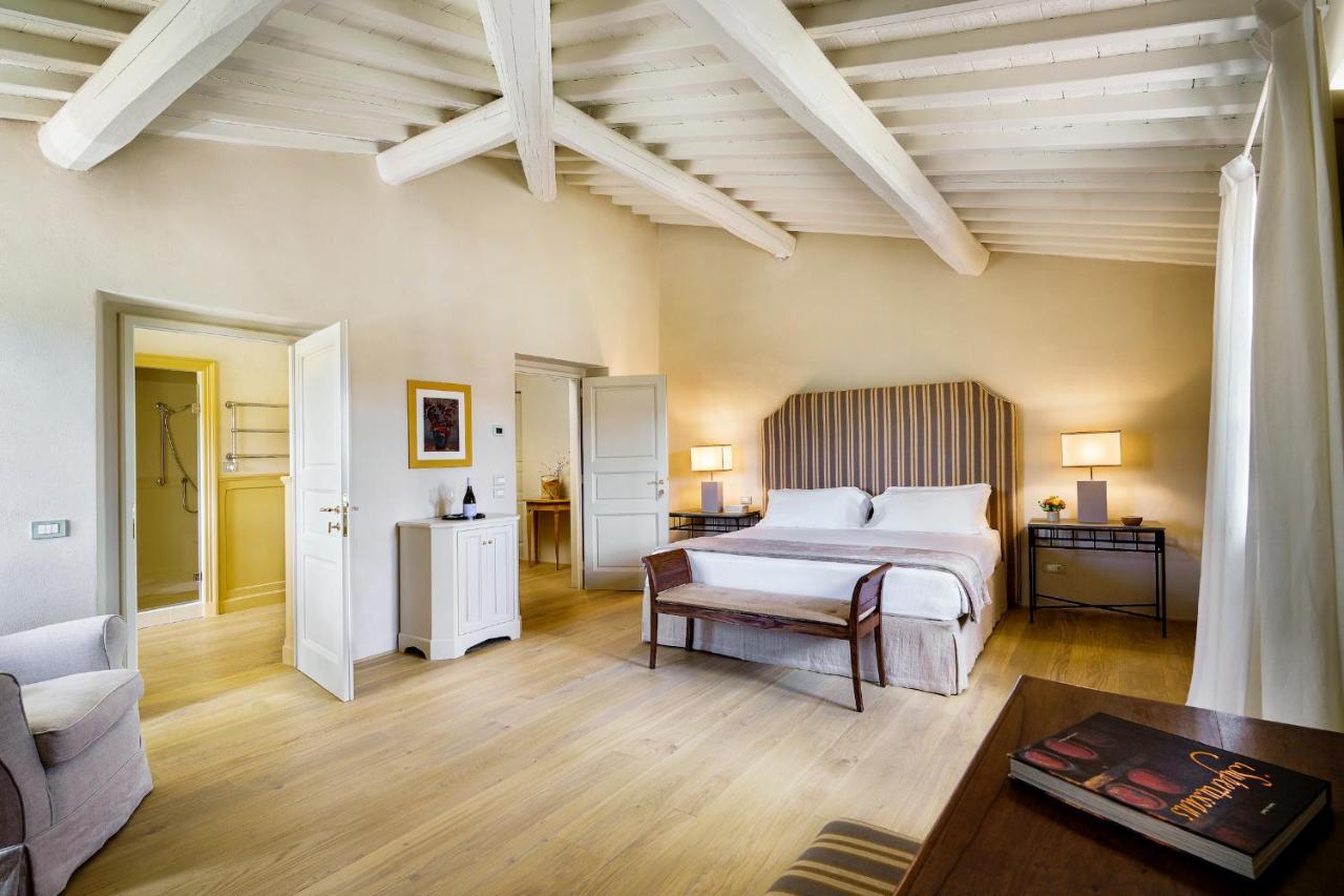 Hotel La Pietra Del Cabreo