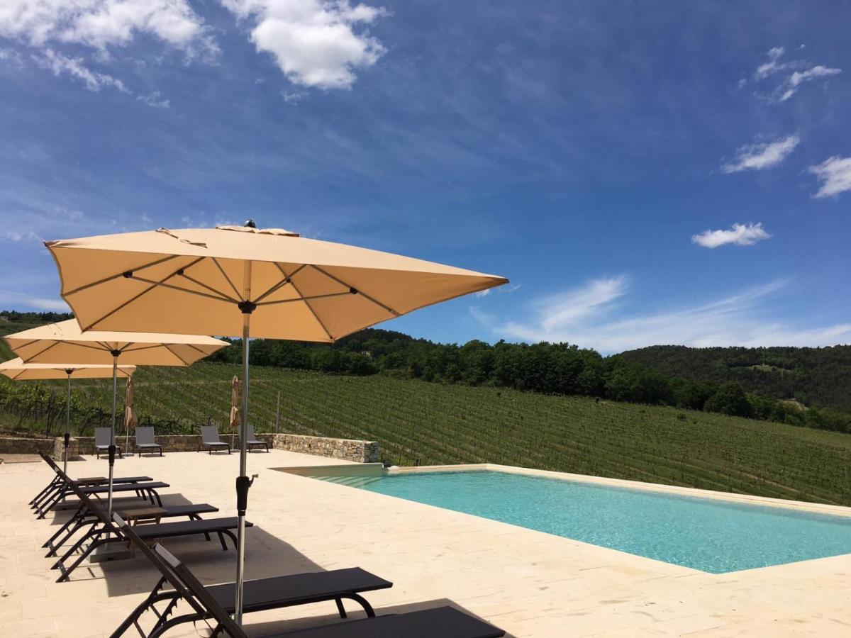 Hotel La Pietra Del Cabreo Greve in Chianti