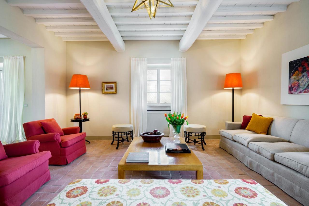 Hotel La Pietra Del Cabreo Greve in Chianti