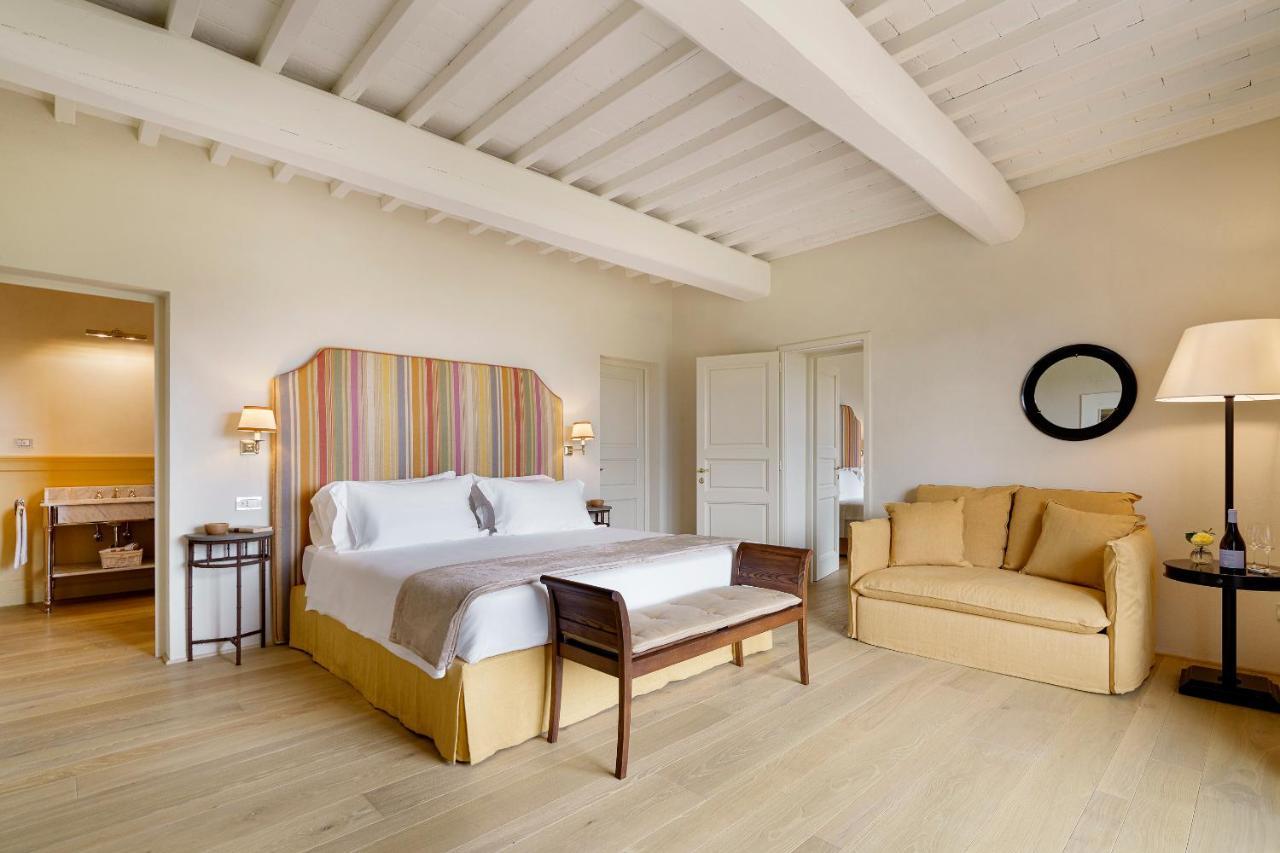 Hotel La Pietra Del Cabreo *
