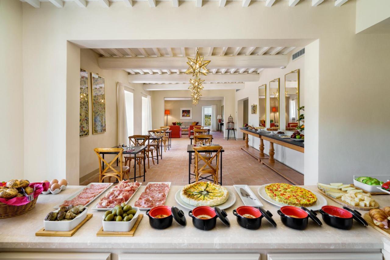 La Pietra Del Cabreo Hotel Greve in Chianti
