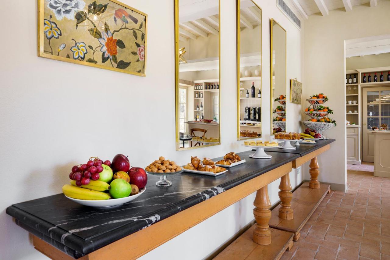 Hotel La Pietra Del Cabreo