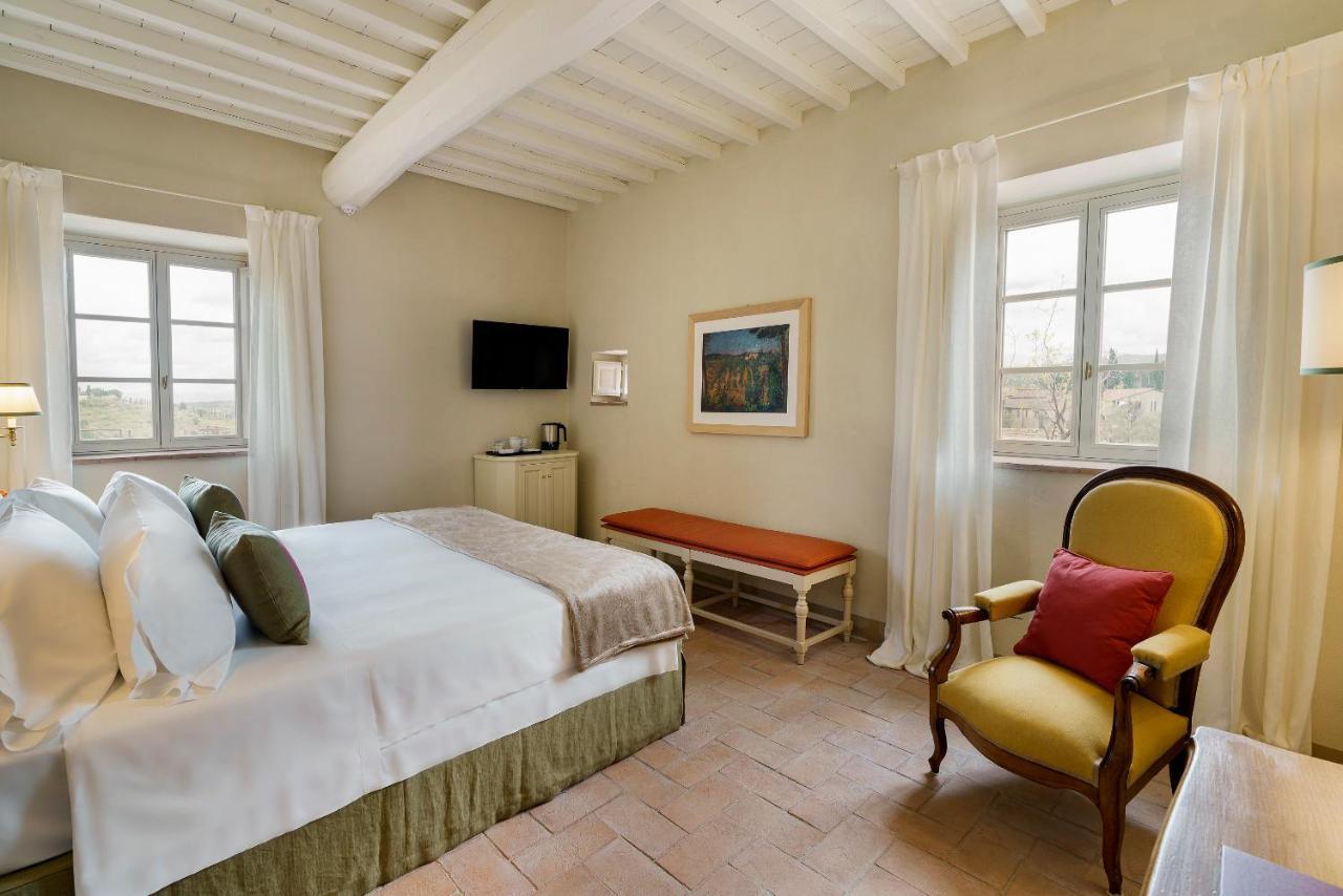 Hotel La Pietra Del Cabreo