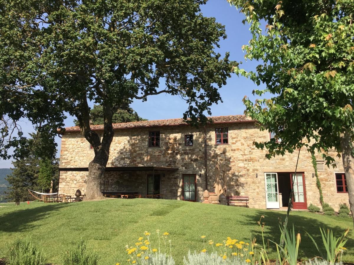 La Pietra Del Cabreo Hotel *