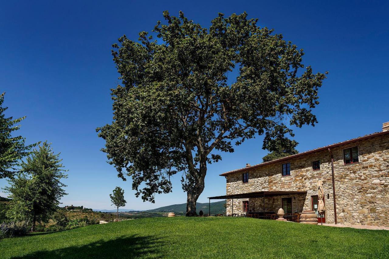 La Pietra Del Cabreo Hotel Greve in Chianti