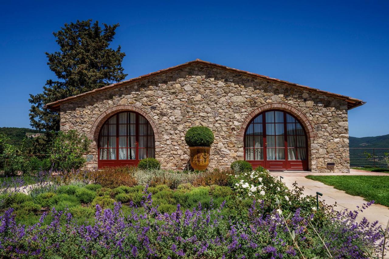 La Pietra Del Cabreo Hotel *