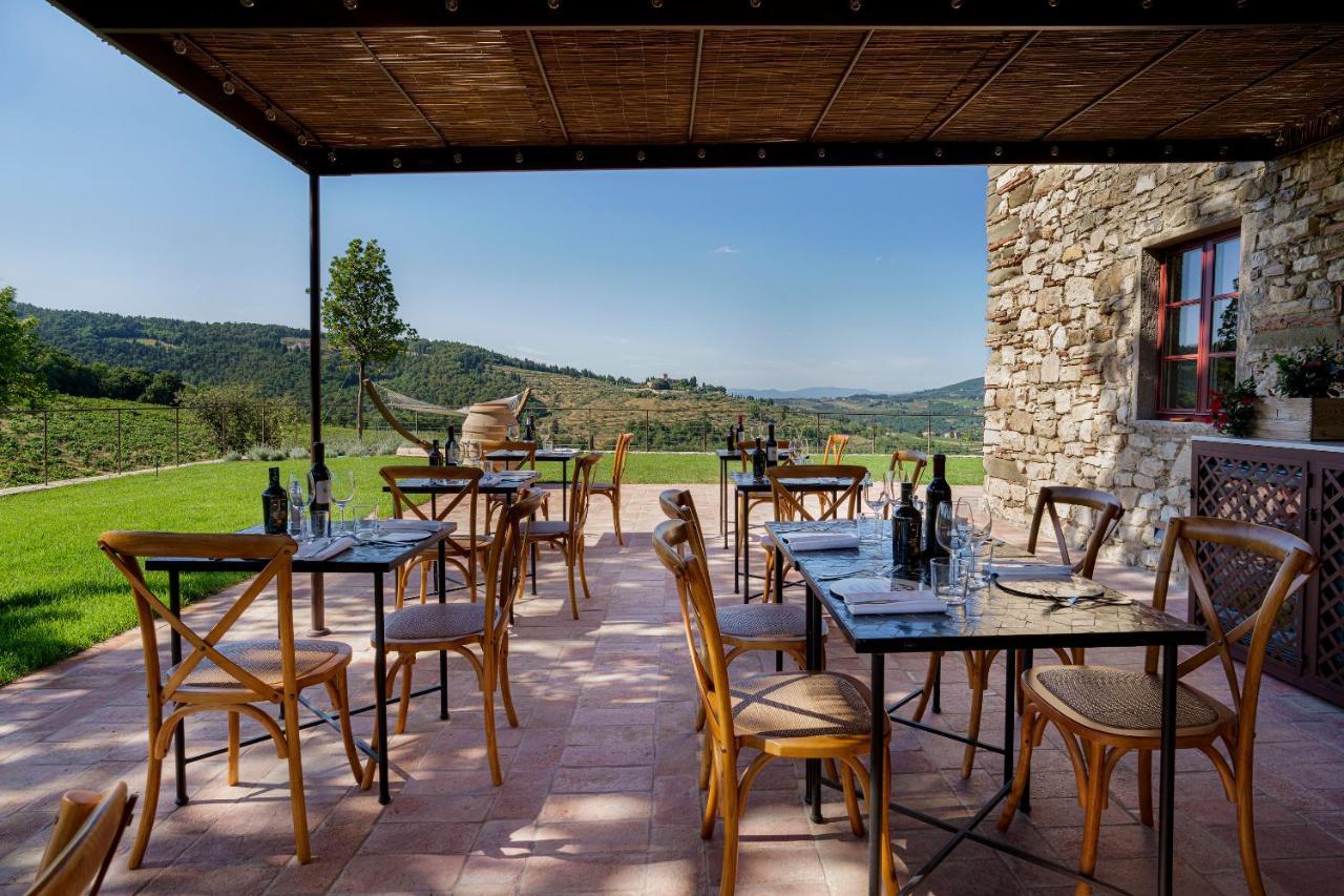 La Pietra Del Cabreo Hotel