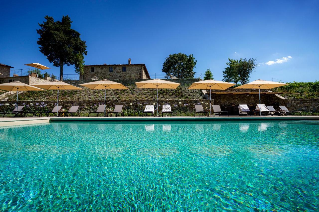 La Pietra Del Cabreo Hotel *