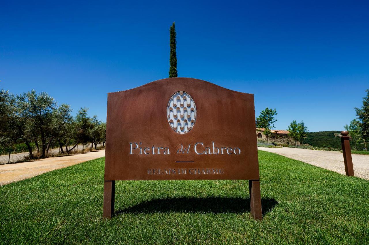 La Pietra Del Cabreo
