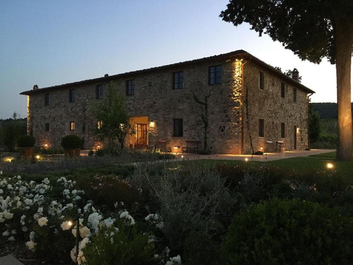 La Pietra Del Cabreo * Greve in Chianti
