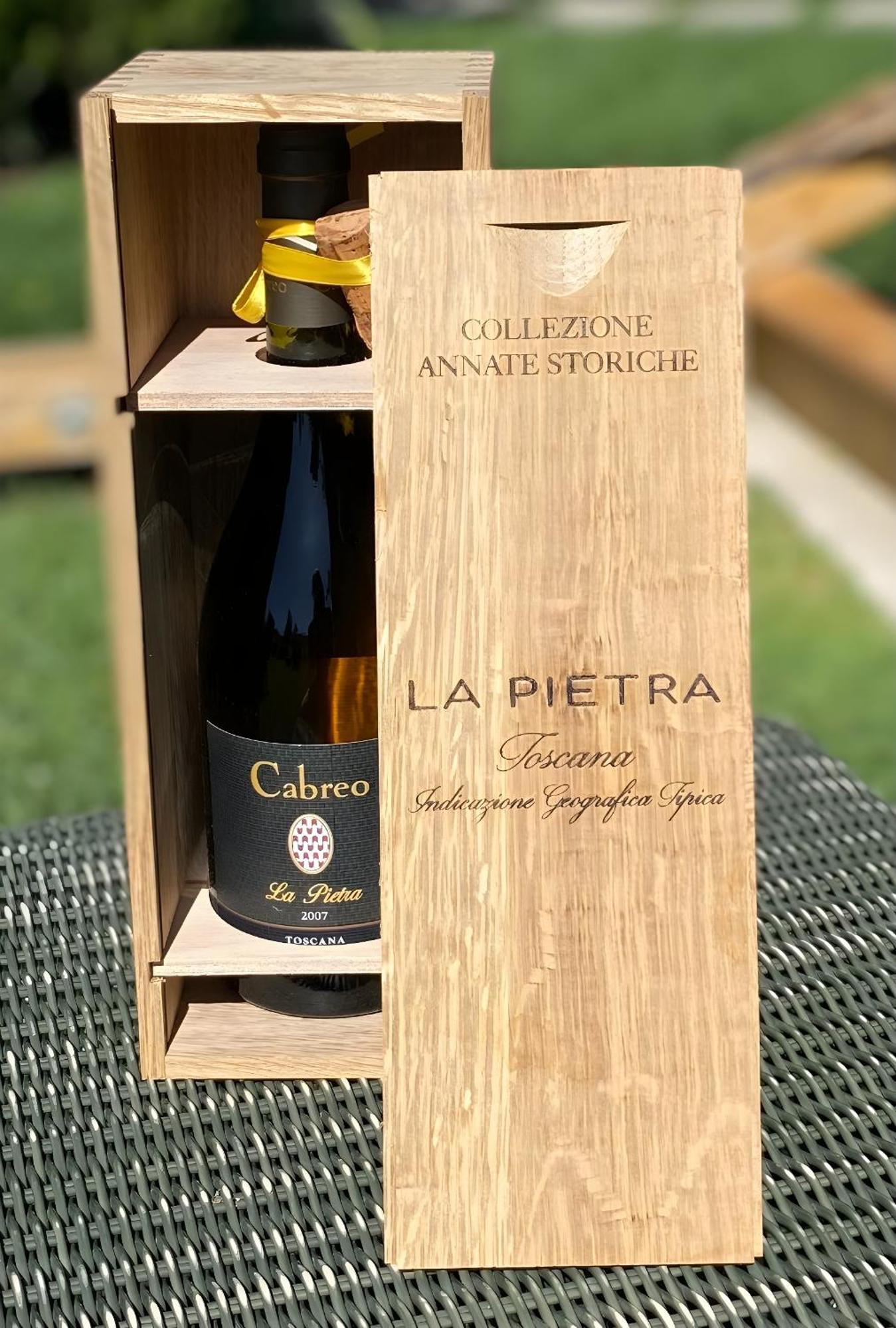 Hotel La Pietra Del Cabreo